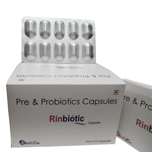 Rinbiotic Capsules
