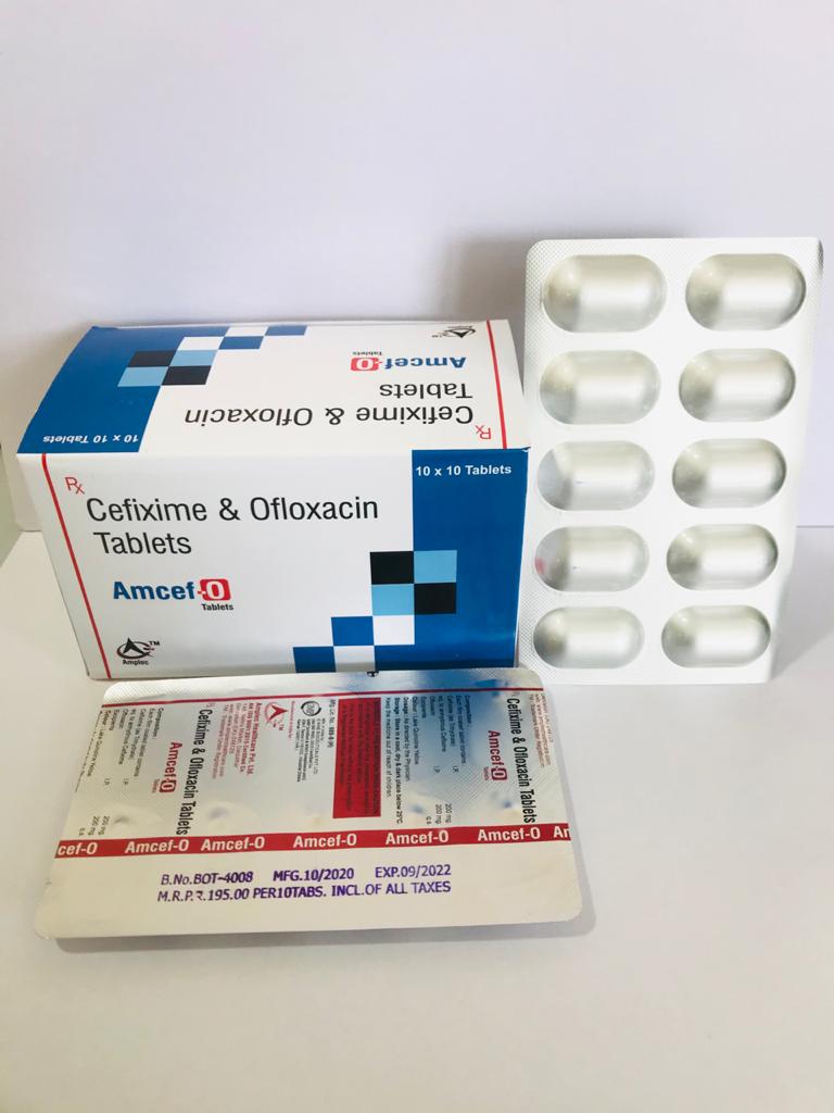 AMCEF-O Tablets