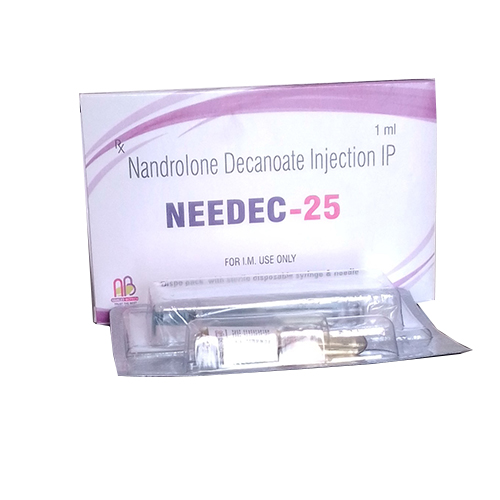 NEEDEC-25 Injection