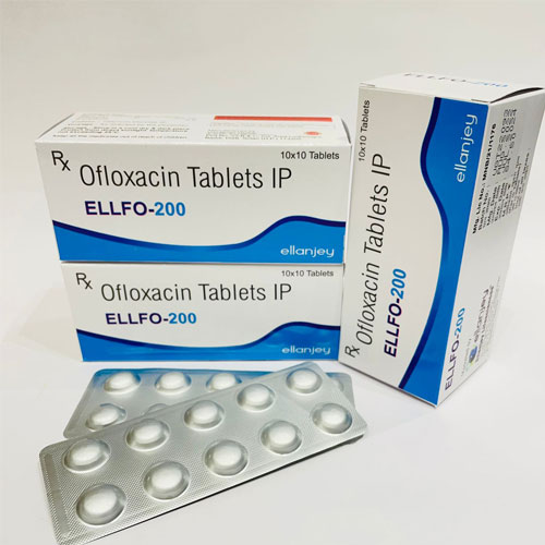 ELLFO 200 Tablets