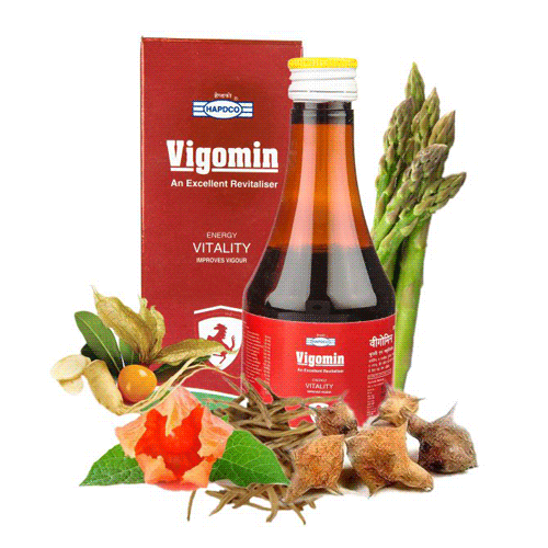Vigomin Syrup