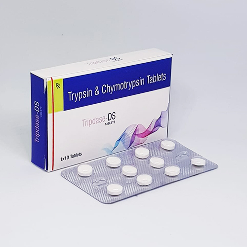 TRIPDASE-DS Tablets