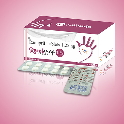 RAMIMAP-1.25 Tablets