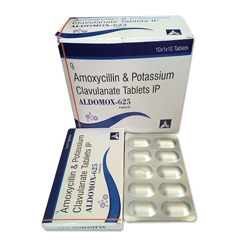 ALDOMOX-625 Tablets