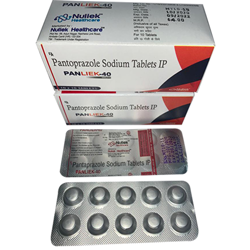 PANLIEK-40 Tablets