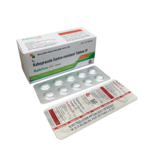 RABITUS-20 TABLETS 