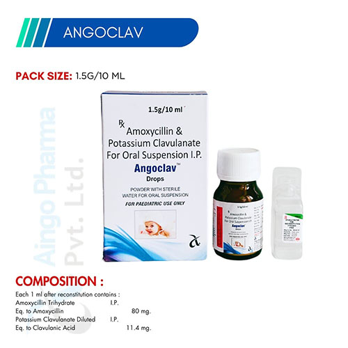ANGOCLAV ORAL DROPS