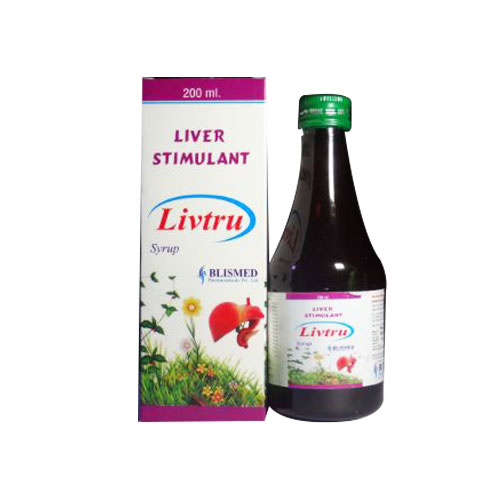 Livtru Syrup (200 ml)