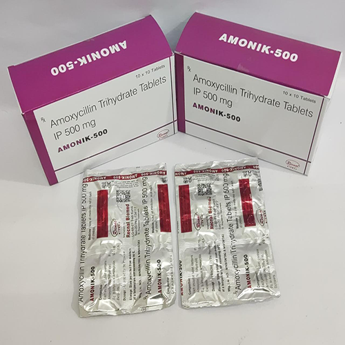 AMONIK - 500 Tablets