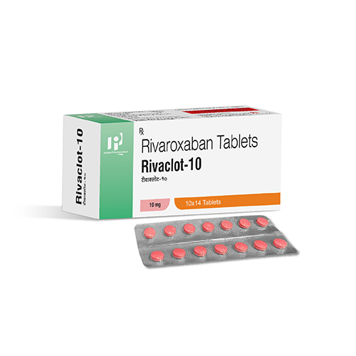 RIVACLOT-10 Tablets