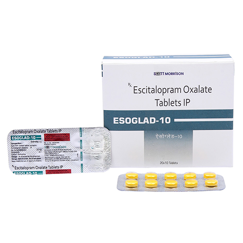 Esoglad-10 Tablets