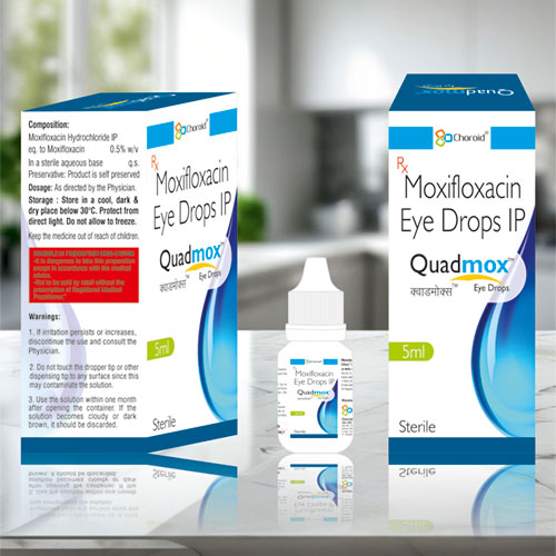 QUADMOX EYE DROPS