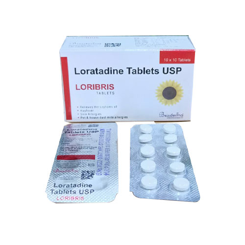 Loribris Tablets