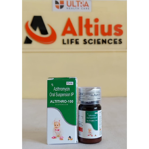 ALTITHRO-100 Suspension