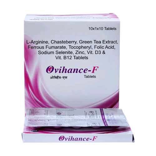 OVIHANCE-F TABLETS
