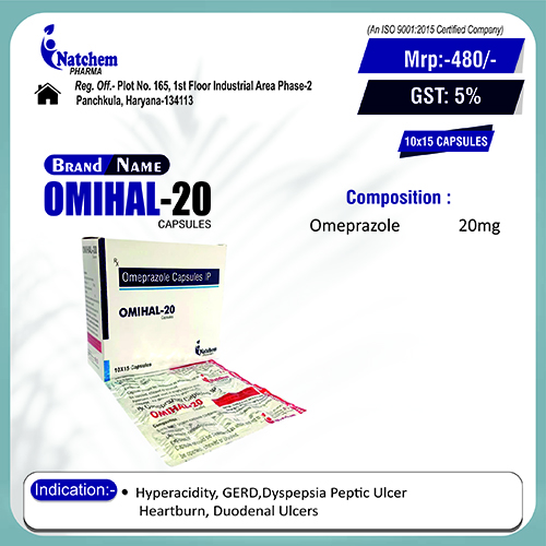 OMIHAL-20 Capsules