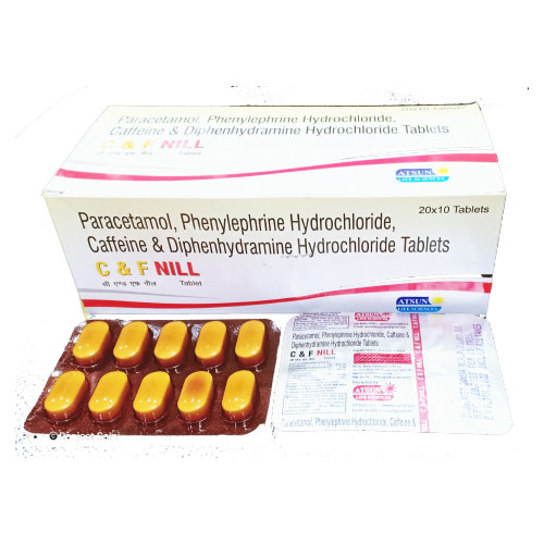 C & F NILL Tablets