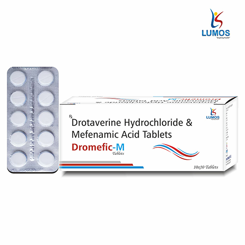 DROMEFIC-M Tablets