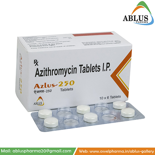 AZLUS-250 TABLETS