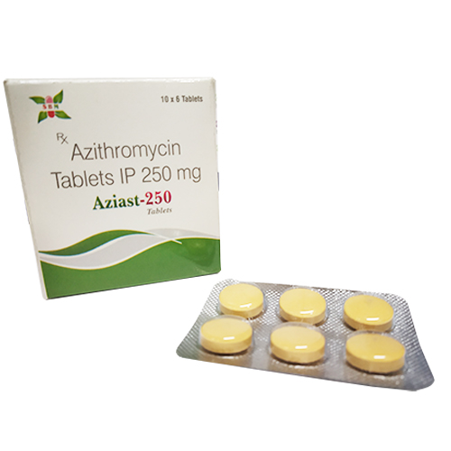 Aziast-250 Tablets