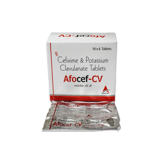 Cefuroxime 250mg+ Potassium Clavulanate  62.5mg Tablets