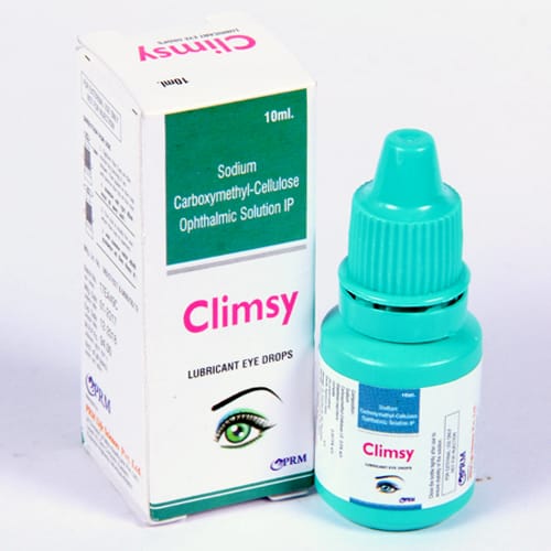 Climsy Eye Drops