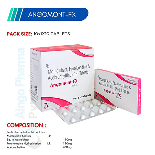 ANGOMONT-FX TABLETS