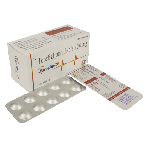 VARNGLIP-20 Tablets