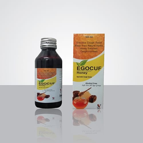 EGOCUF-HONEY Syrup
