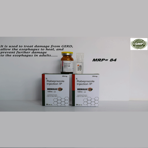 REBOLIC-20 Injection