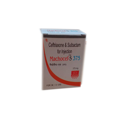 MACHOCEF-S 375 Injection