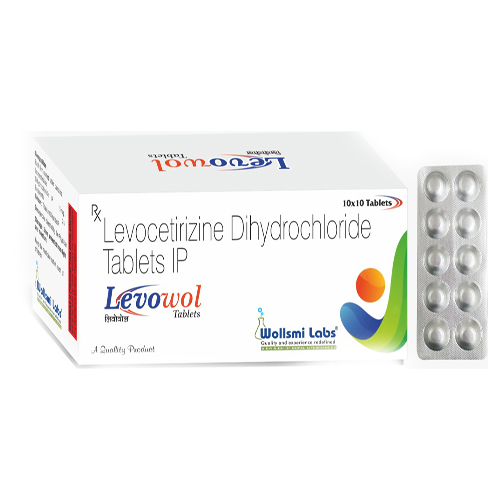 LEVOWOL Tablets