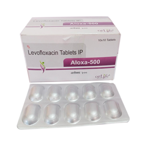 ALOXA-500 Tablets