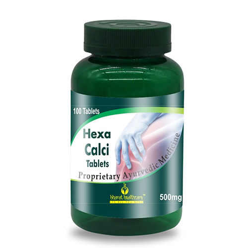 HEXA-CALCI Tablets