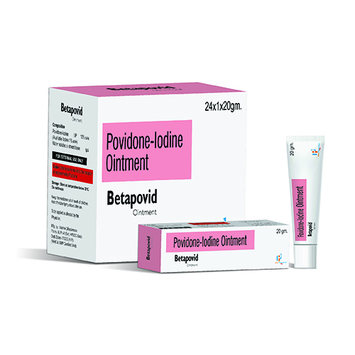 BETAPOVID Ointment