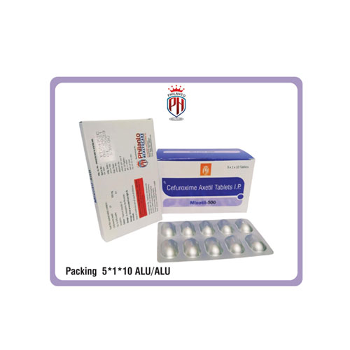 MIXOTIL-500 Tablets
