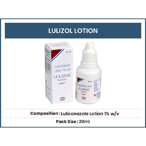 Lulizol Lotion