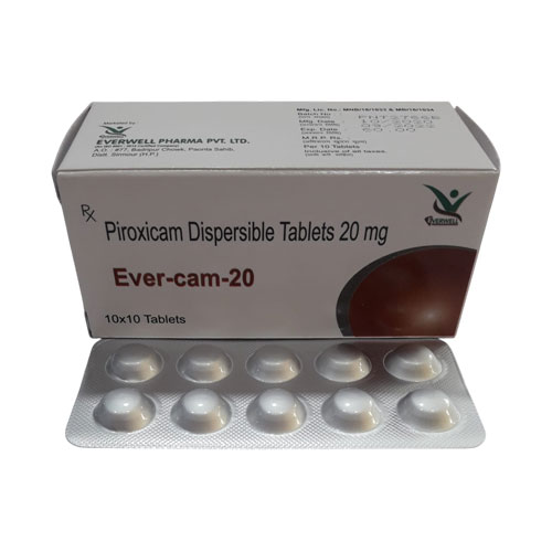 Ever-Cam-20 Tablets