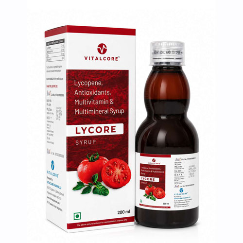 LYCORE SYRUP
