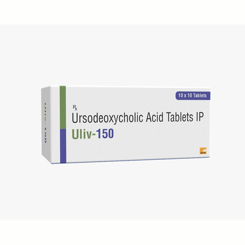 U-Liv-150 Tablets