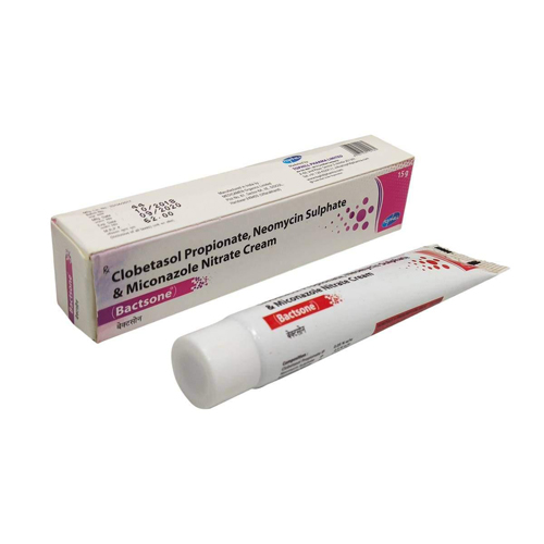 Bactsone Cream