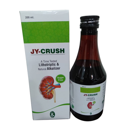 JYCRUSH Syrup