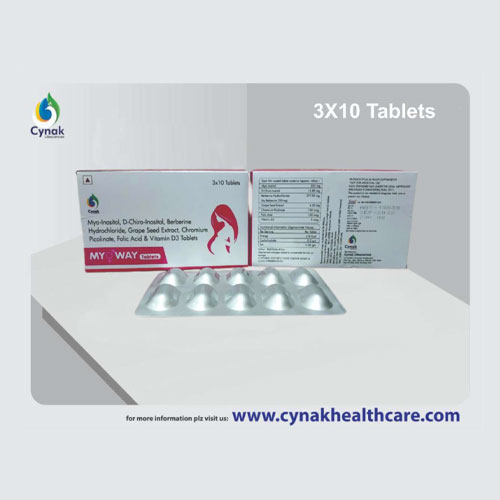 MYOWAY TABLETS