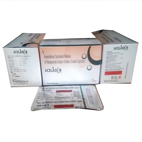 ACELASE-R Capsules