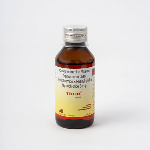 TEQ-DX SYRUP