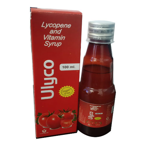 ULYCO-100ml Syrup