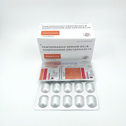 PANTAS-DSR  Capsules
