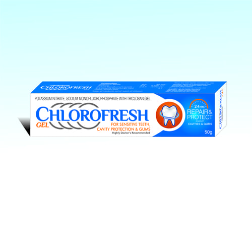 CHOLOFRESH Gel