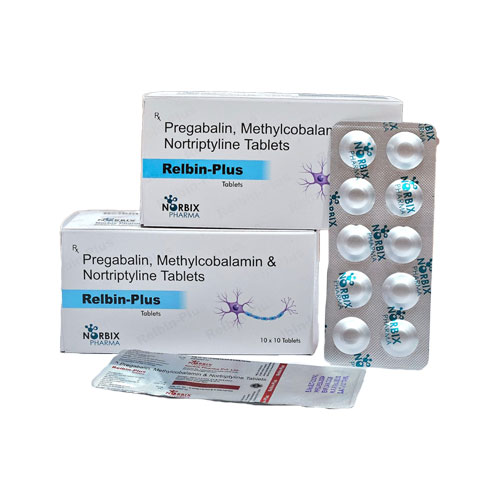 Relbin-Plus Tablets
