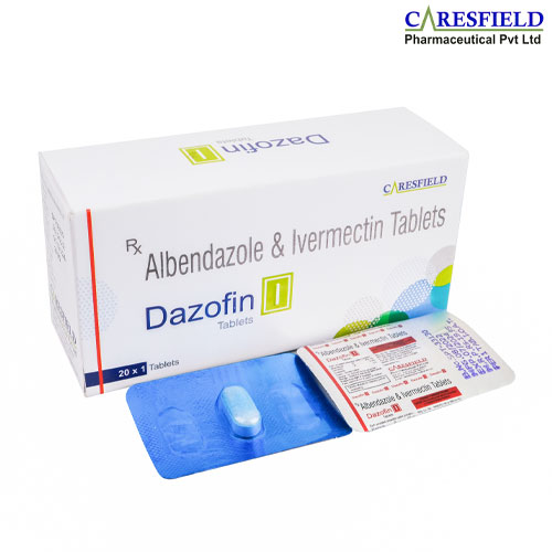 DAZOFIN-I Tablets